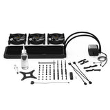 be quiet! Silent Loop 2 CPU Wasserkühlung 360mm BW012 All-in-one ARGB Kühlung