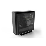 be quiet! Silent Base 802 Window Black PC-Gehäuse, mit Seitenfenster, 3x Lüfter, austauschbare Cover