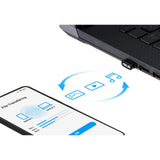 ASUS USB‑BT540 Bluetooth 5.4 USB Dongle Adapter mit BLE für PC und Laptop