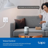 TP-Link Tapo P115 4er Pack Smart WLAN Steckdose Energieüberwachung App Steuerung