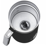Adler AD 4494 Milchaufschäumer, schwarz