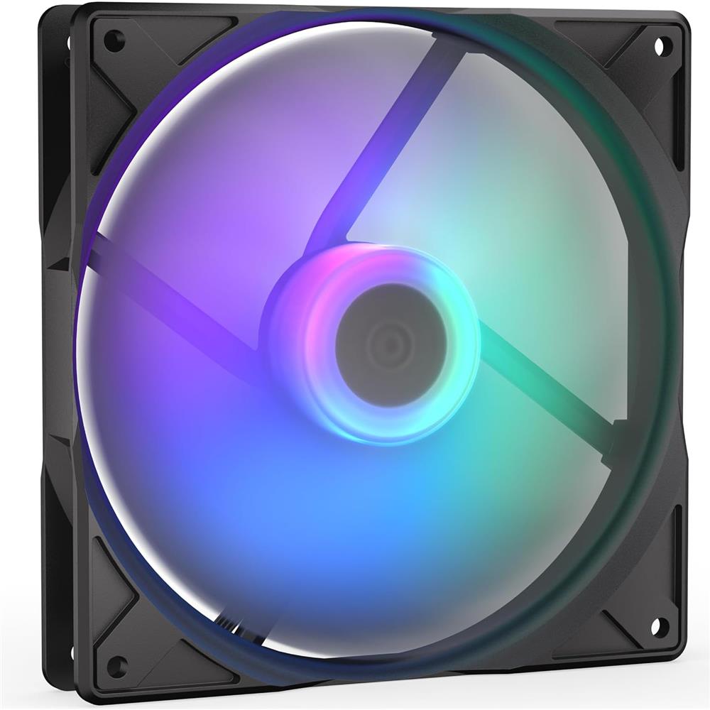 ENDORFY Fluctus 140 PWM ARGB PC-Gehäuselüfter, 140mm, Beleuchtet | EY4A004