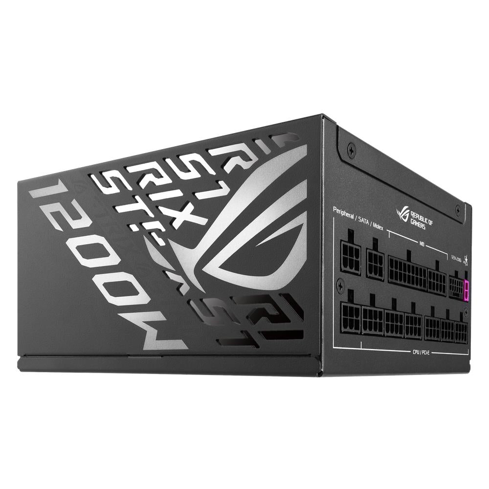 ASUS ROG STRIX 1200W Platinum Netzteil ATX 3.1 PCIe 5.1 12V‑2x6