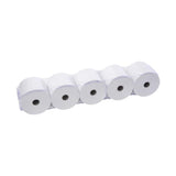 GENIE Additionsrollen Ersatz Papierrollen 5er Pack