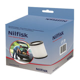 Nilfisk Staubsauger Zubehör: Filterelement für Nass-/Trockensauger Buddy II
