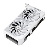 ASUS Dual GeForce RTX 5060 White OC 8GB GDDR7 Gaming Grafikkarte PCIe 5.0