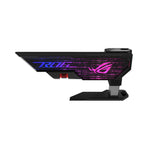 ASUS ROG Herculx Grafikkartenhalter Stützhöhe 72-128 mm AURA Sync inkl. Wasserwaage