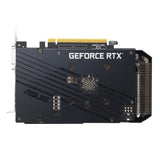 ASUS Dual GeForce RTX 3050 V2 OC Edition 8GB GDDR6 Gaming Grafikkarte (Nvidia RTX3050 V2, PCIe 4.0)