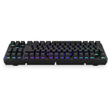 ENDORFY Thock TKL Wireless Tastatur DE Layout Kailh Box Brown Schwarz ARGB