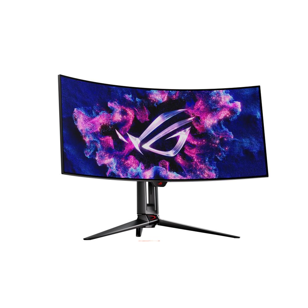 ASUS ROG Swift OLED PG34WCDM 34-Zoll Curved Gaming-Monitor, 3440 x 1440, 240 Hz, 0,03 ms (GTG)