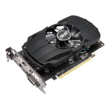 ASUS PH-550-2G Phoenix AMD Radeon 550 2GB GDDR5 Gaming Grafikkarte PCIe 3.0 HDMI DisplayPort DVI-D