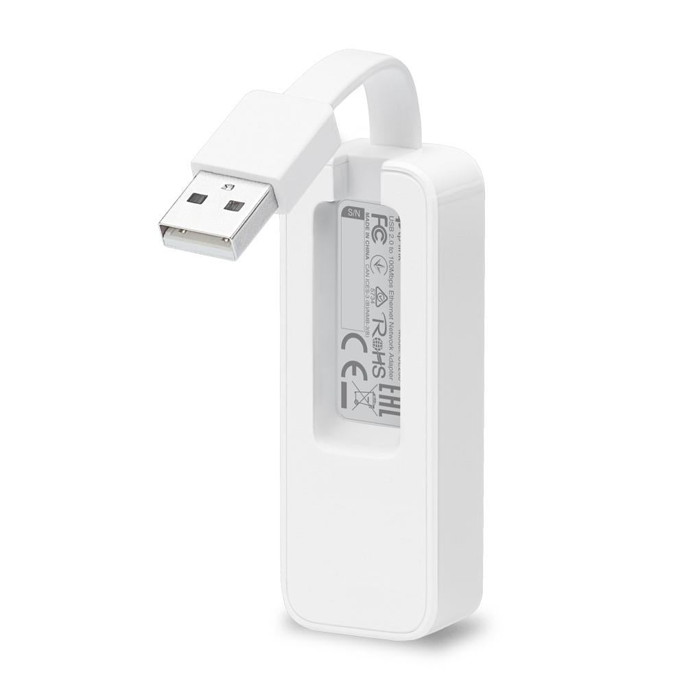 TP-Link UE200 USB 2.0 auf 100 Mbit/s Ethernet Netzwerk