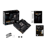 ASUS TUF GAMING B760M-PLUS D4 Mainboard Sockel Intel LGA 1700 (mATX, DDR4, PCIe 5.0, M.2)