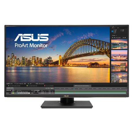 ASUS ProArt PA329C 81,28 cm (32 Zoll) Monitor 4K HDR-10 DCI-P3 sRGB Hardwarekalibrierung