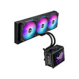 ASUS ROG Ryuo IV SLC 360 ARGB All‑in‑One CPU‑Wasserkühlung AMOLED 3D LGA 1851 AM5