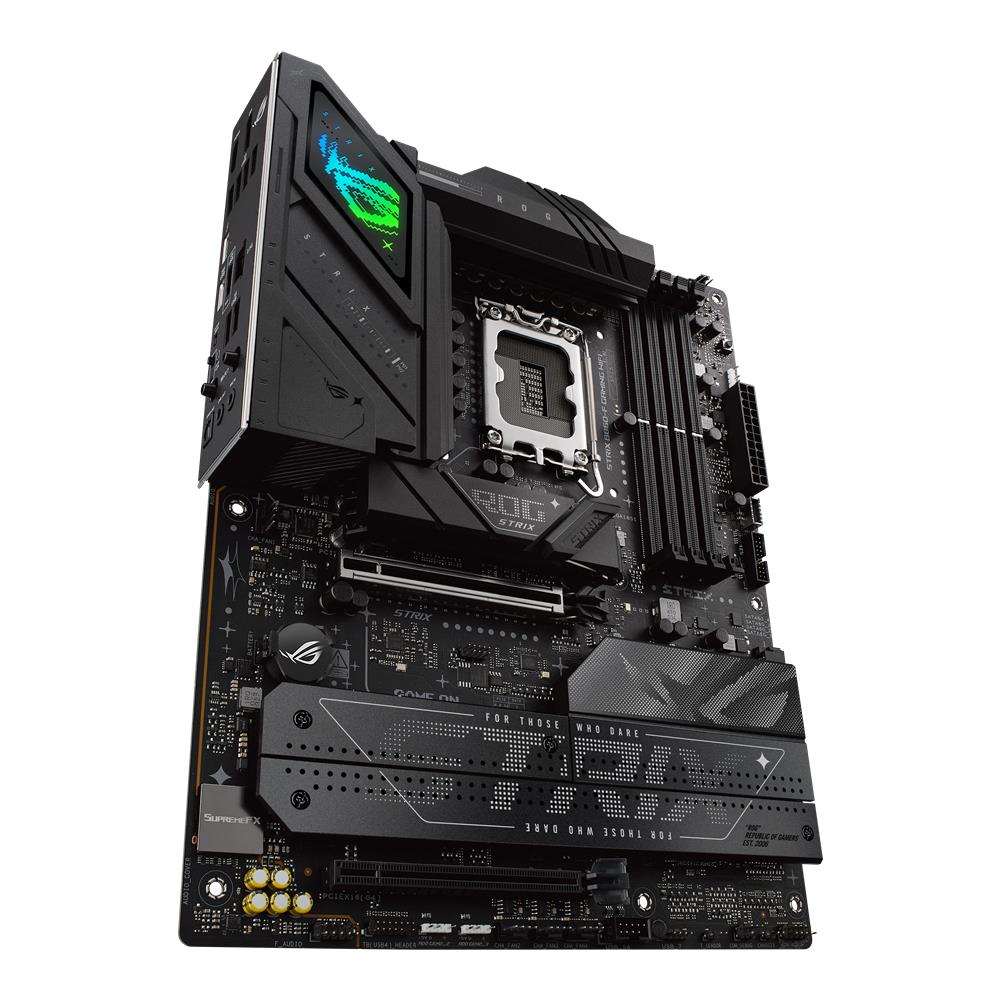 ASUS ROG STRIX B860-F GAMING WIFI Mainboard LGA 1851 ATX DDR5 PCIe 5.0 WiFi 7