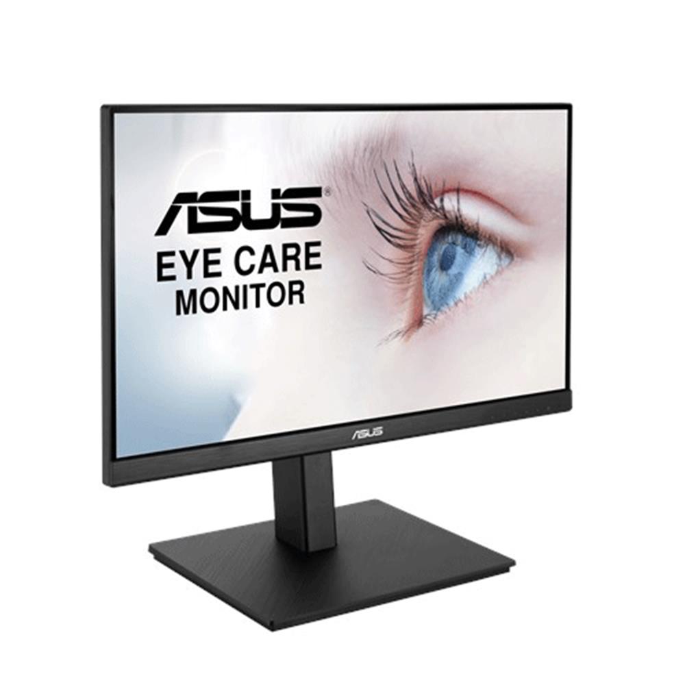 ASUS VA229QSB 54,6cm 21,5 Zoll Eye Care Monitor Full HD IPS 75Hz Adaptive-Sync/FreeSync HDMI VGA DP