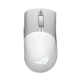 ASUS ROG Keris Wireless AimPoint White RGB Gaming Maus optischer Sensor 36.000 dpi weiß