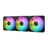 ASUS PRIME LC ARGB LCD All‑in‑One CPU‑Wasserkühlung 360 mm LGA 1851 AM5