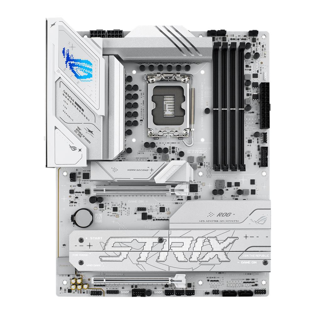 ASUS ROG STRIX B860-A GAMING WIFI Mainboard LGA 1851 ATX DDR5 PCIe 5.0 WiFi 7