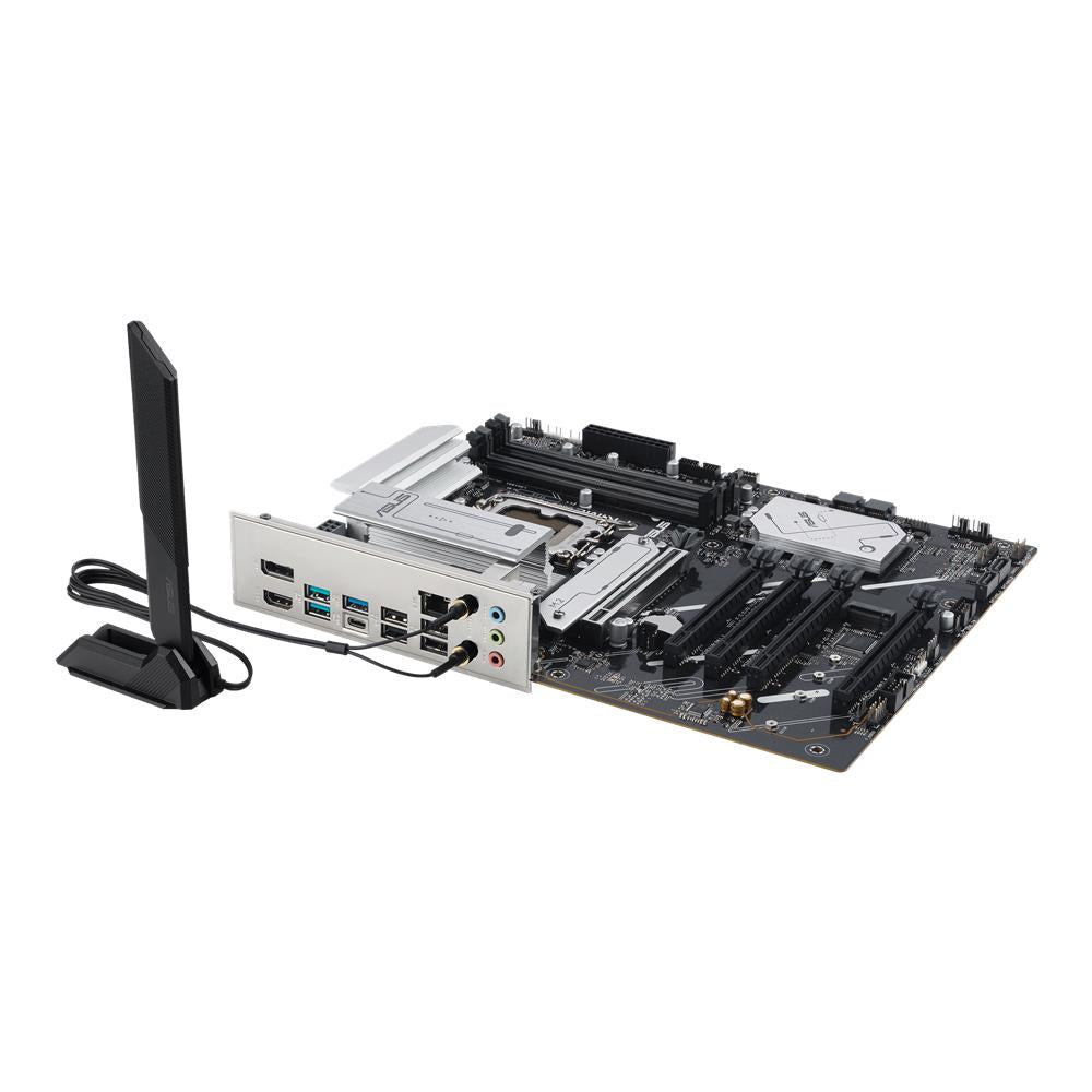 ASUS PRIME B860-PLUS WIFI Gaming Mainboard LGA 1851 ATX DDR5 PCIe 5.0 WiFi 6E