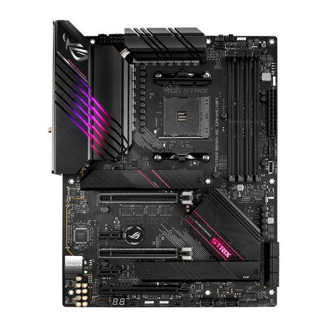 ASUS ROG Strix B550-XE WiFi Gaming Mainboard AMD Ryzen AM4 ATX PCIe M.2 USB RGB Aura Sync