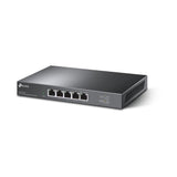 TP-Link TL-SG105-M2 5-Port 2.5G Desktop Switch – High-Speed für Gaming & Office