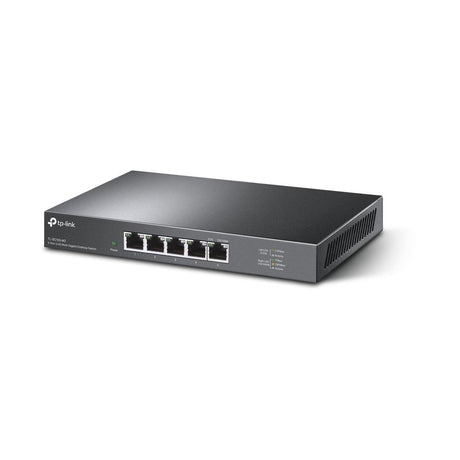 TP-Link TL-SG105-M2 5-Port 2.5G Desktop Switch – High-Speed für Gaming & Office