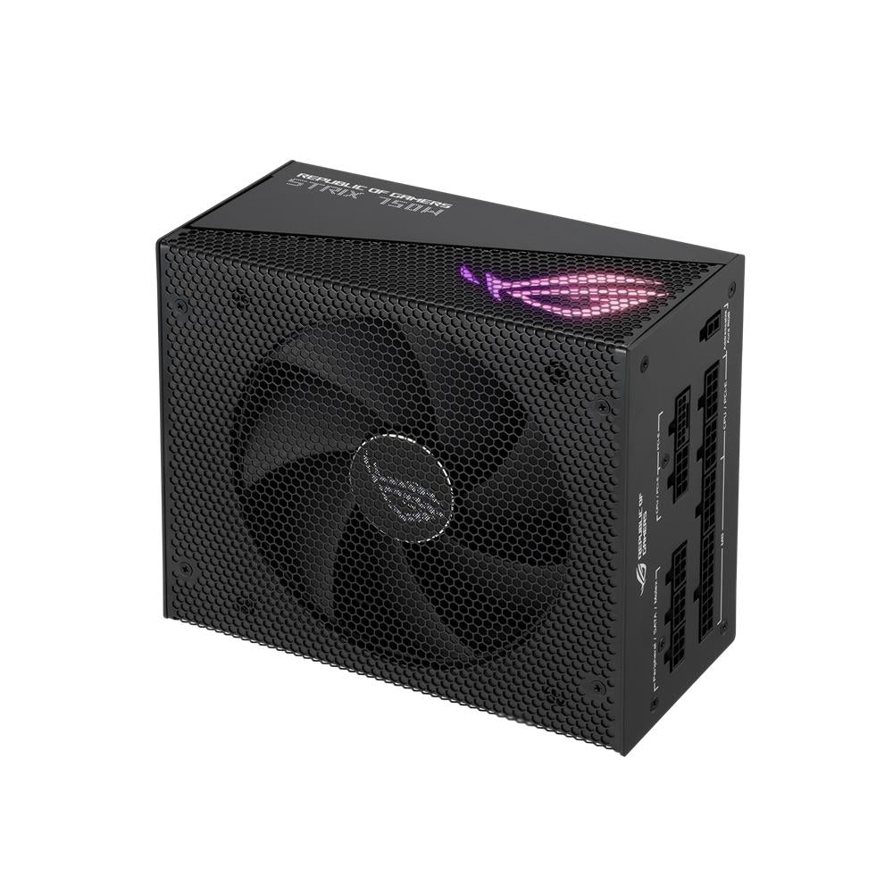 ASUS ROG STRIX 750W Gold Aura Edition RGB Netzteil (750 Watt, Aura Sync RGB Beleuchtung)