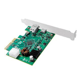 LogiLink PCI-Express Card USB 3.2 Gen 2x1 USB-A & USB-C (PD)