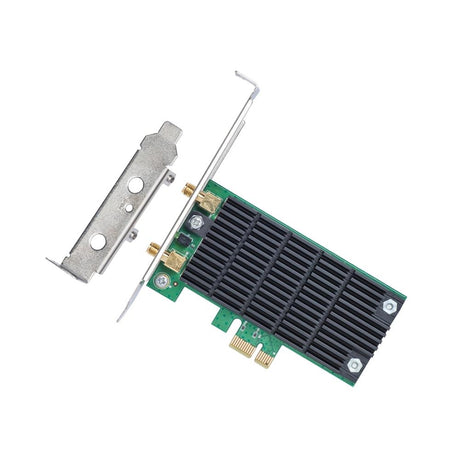 TP-Link Archer T4E AC1200 Dualband-PCI-Express-WLAN-Adapter Netzwerkkarte