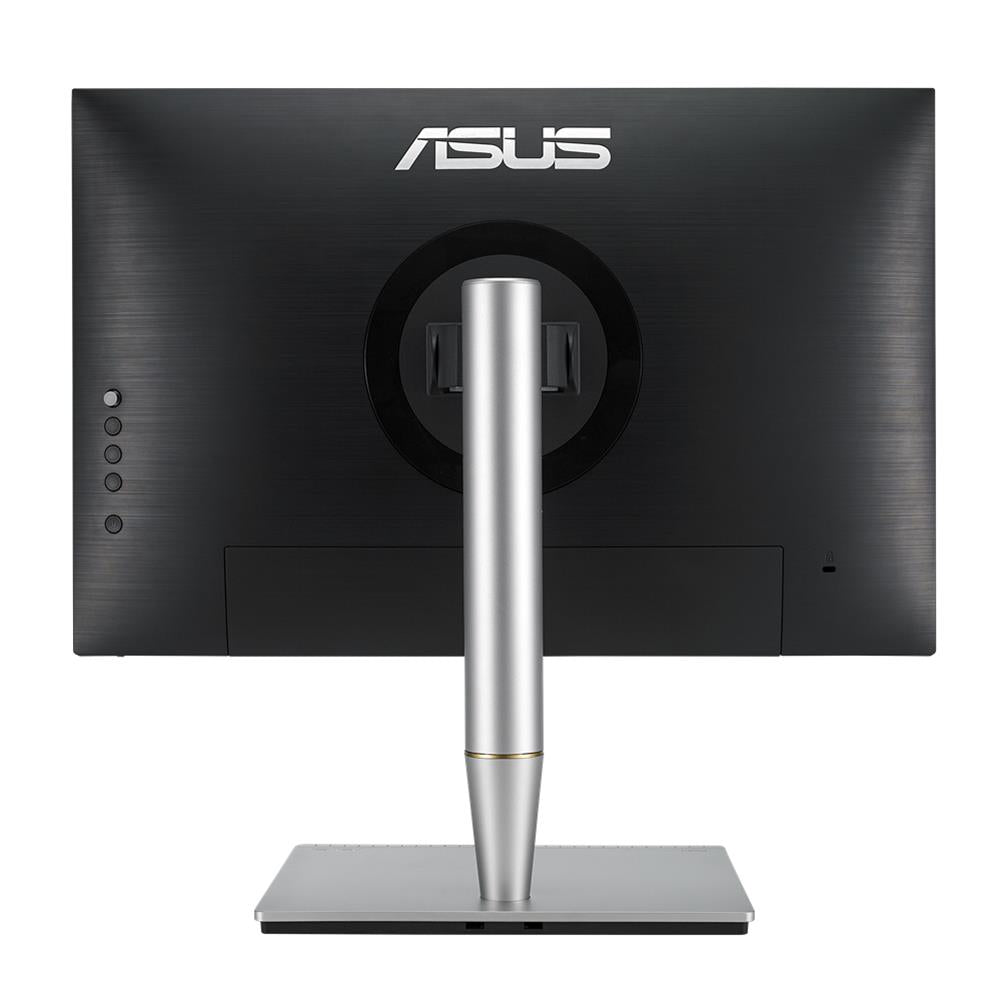 ASUS ProArt PA24AC 61,2 cm 24,1 Zoll Monitor WUXGA HDR-10 HDMI DisplayPort 5ms Reaktionszeit schwarz