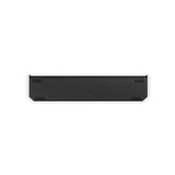 ENDORFY Thock 75% Palm Rest, schwarze Handballenauflage, Magnetische Befestigung