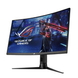 ASUS ROG Strix XG32VC 80,01 cm 32 Zoll Curved Gaming Monitor WQHD 170Hz Display HDR400 1ms schwarz