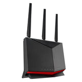 ASUS RT BE86U WiFi 7 BE6800 Dual Band Router mit 10G Port AiMesh und VPN