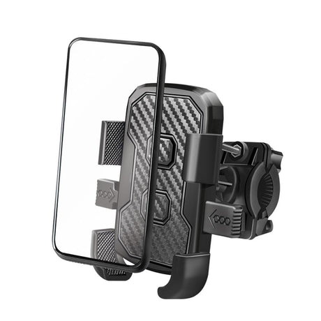 LogiLink Smartphone Fahrradhalterung 360 Grad drehbar 4,6 bis 7 Zoll