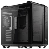 ASUS TUF Gaming GT502 PLUS TG Black modulares Zweikammer PC Gehäuse