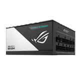 ASUS ROG Loki SFX-L 850W Vollmodulares Netzteil 80+ Platinum 120mm PWM ARGB Lüfter Aura Sync