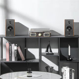 Edifier R2000DB – 2.0 Bluetooth Lautsprecher, 120W RMS, Optical, Warm Oak