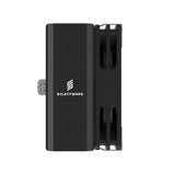 Silentware Bora Black – CPU-Luftkühler, 5 Heatpipes, A-RGB, 215W TDP