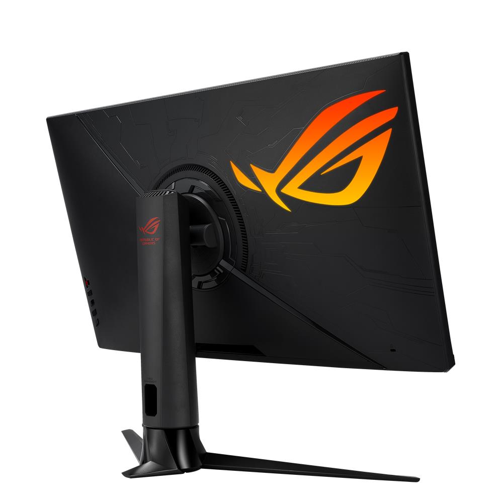 ASUS ROG Swift PG329Q 81,28 cm 32 Zoll Gaming Monitor WQHD Fast IPS 175Hz 1ms DisplayHDR 600 schwarz