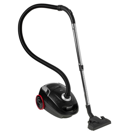 Adler AD 7054 Beutelstaubsauger allergikerfreundlich Bodenstaubsauger Staubsauger schwarz