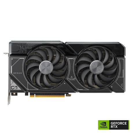 ASUS Dual GeForce RTX 4070 OC Edition 12GB GDDR6X Gaming Grafikkarte (NVIDIA GeForce RTX4070 DLSS3, PCIe 4.0, 1x HMDI 2.1, 3x DisplayPort 1.4a)