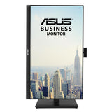 ASUS Business BE279QSK 27 Zoll Full HD Monitor 16:9 IPS Panel 1920x1080 Webcam DP HDMI D-Sub USB