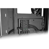 be quiet! Dark Base 701 Black PC-Gehäuse, Midi-Tower, 3x Lüfter, ARGB-Beleuchtung + Controller