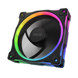 ASUS Prime MR120 ARGB Reverse Gehäuselüfter Black 120 mm PWM