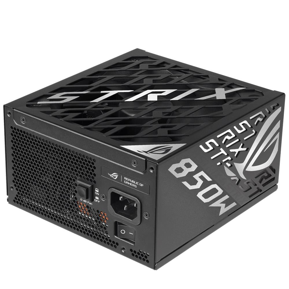 ASUS ROG STRIX 850W Platinum Netzteil ATX 3.1 PCIe 5.1 12V‑2x6