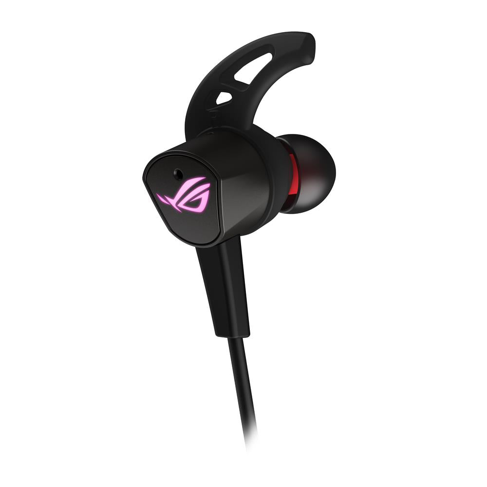 ASUS ROG Cetra II In-Ear-Gaming-Kopfhörer ANC LSR USB-C kompatibel mit PCs Notebooks Mobiltelefonen