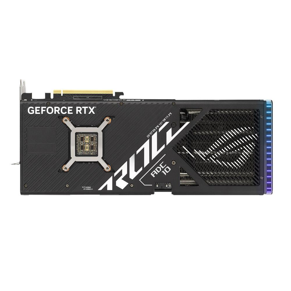 ASUS ROG Strix GeForce RTX 4090 24GB OC Edition Gaming Grafikkarte DLSS 3 PCIe 4.0 GDDR6X HDMI DP