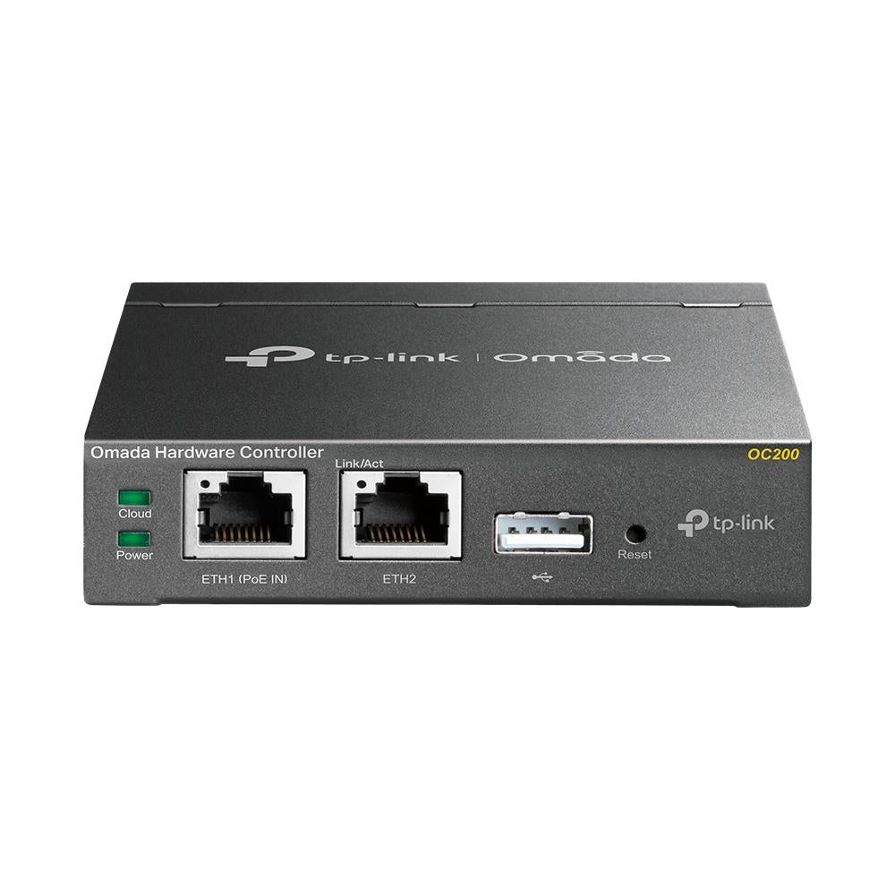 TP-Link OC200 Omada-Hardware-Controller Management für bis zu 100 Omada-Accesspoints